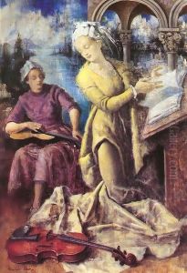 Allegory of Music