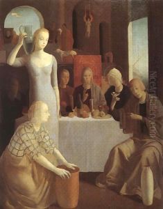 Marriage at Cana 1934