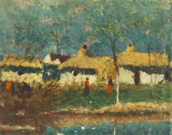 Farm 1920 - view 1