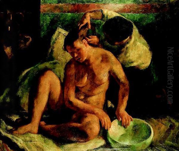 Bethsabe 1923 - view 1