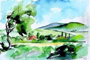 Landscape 1919 Landscape 1919