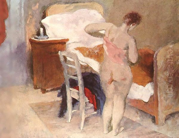 Morning 1946 - view 1