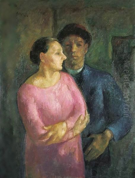 My Wife and I 1924 - view 1