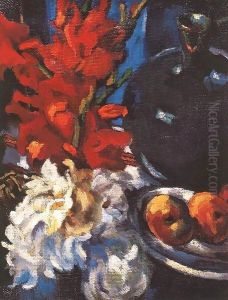 Still-life 1940 by Robert King