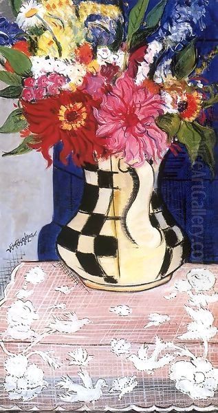 Flower Still lifec 1932 - view 1