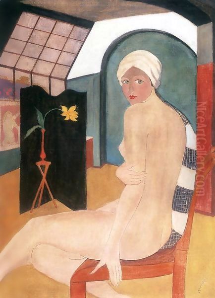 Nude in the Studio 1930 - view 1