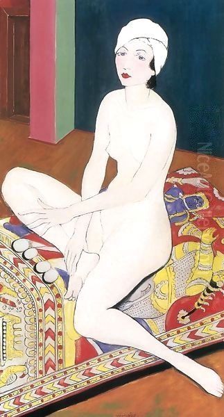 Odalisque 1929 - view 1