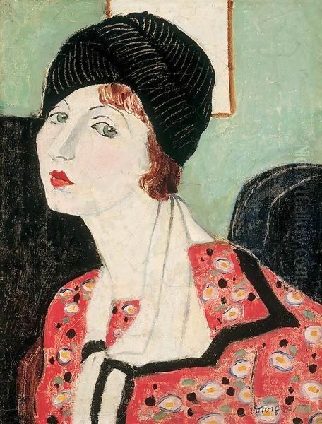 Portrait of My Wife 1920s - view 1