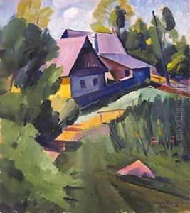 Nagybanya 1931