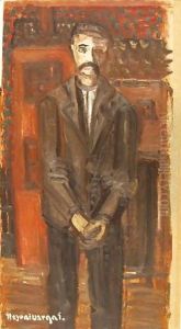 Poor Man 1938 by Karl Briullov