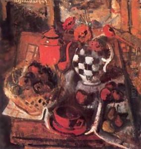 Red Still-life 1956 Red Still-life 1956