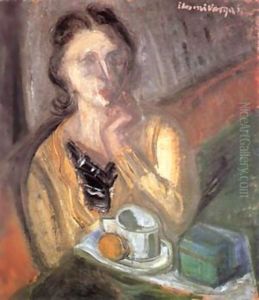 The Portrait of My Wife 1941