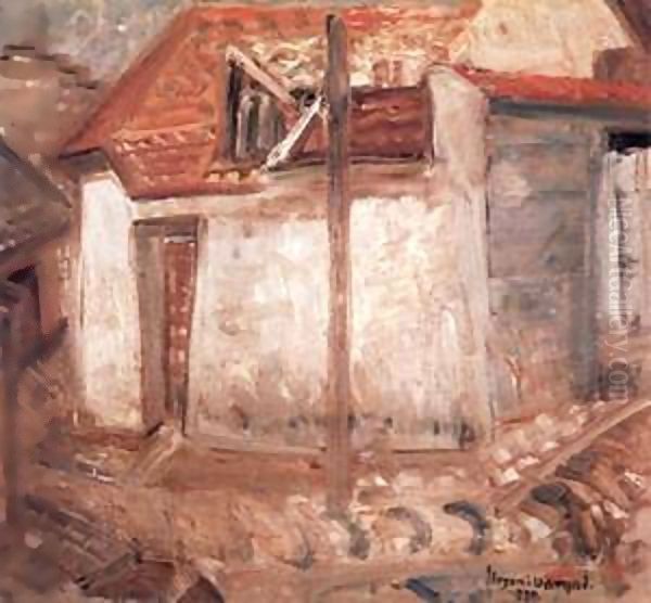 White Walls 1939 - view 1