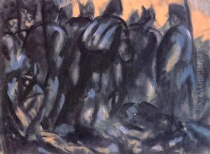 Soldiers 1916