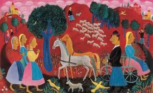 Fable 1932 by Imre Szobotka