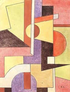 Folk Motives (variation) 1921 by Karl Brulloff