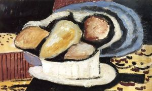 Still Life with Pears