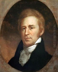Portrait of William Clark 1807