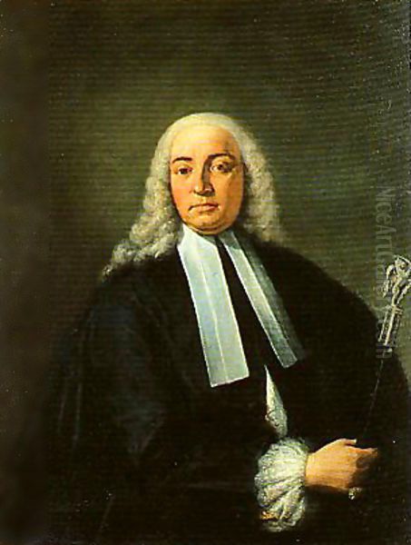 Portrait of a Prelate - view 1