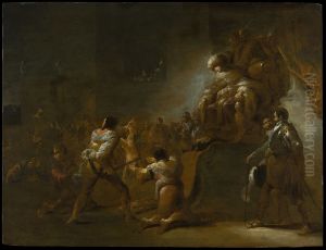The Judgment of Solomon