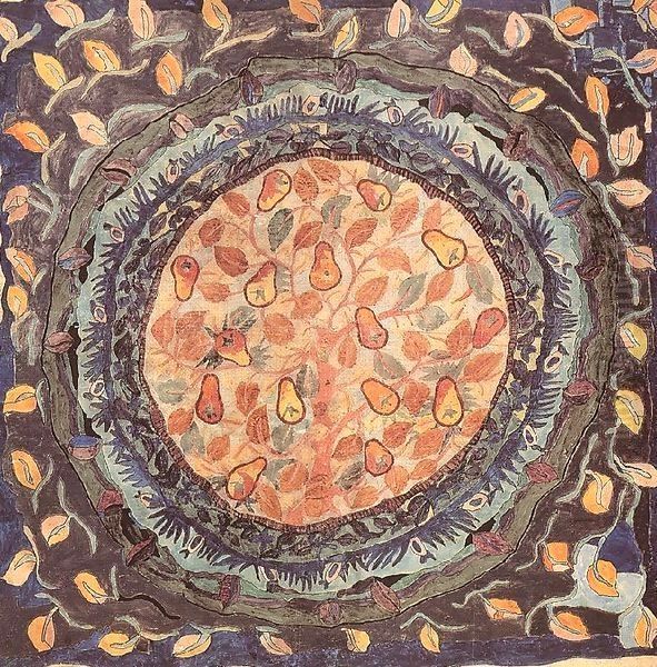 Pear Tree 1918 - view 1