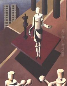 The New Eve 1924 by Piere-Paul Prudhon