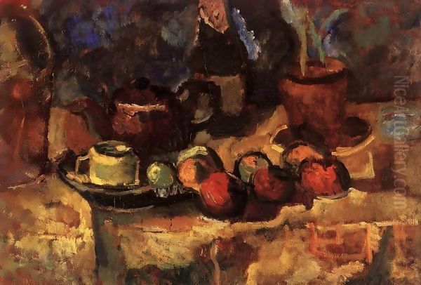 Still life - view 1