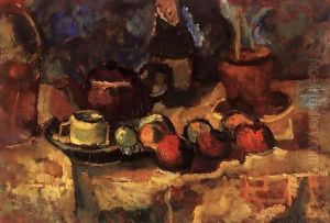 Still life by Carlton Alfred Smith
