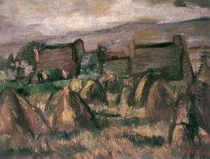 Szentendre 1932-33 by Carlton Alfred Smith