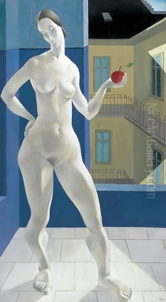 Eve 1935 - view 1