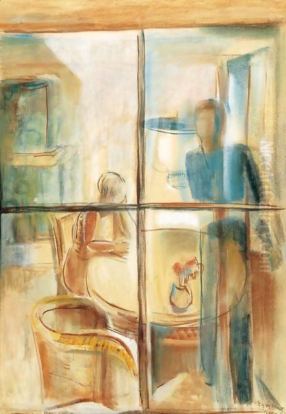 Behind the Door 1934 - view 1