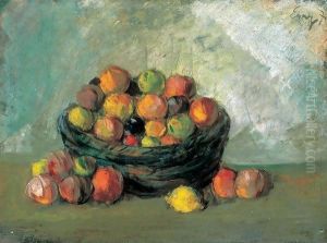 Bowl of Fruits