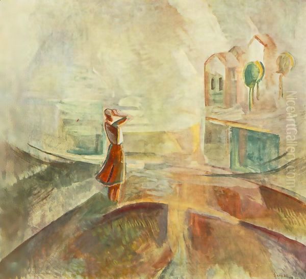 Echo 1936 - view 1