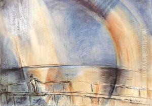 Rainbow 1930 by Jeno Gadanyi