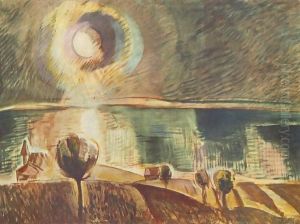 Sunrise 1940 by Jeno Gadanyi