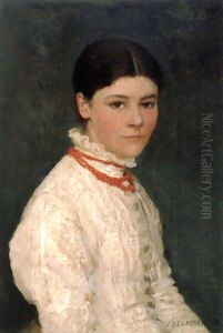 Agnes Mary Webster 1882