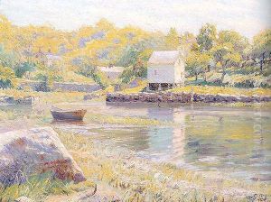Lobster Cove Annisquam 1905