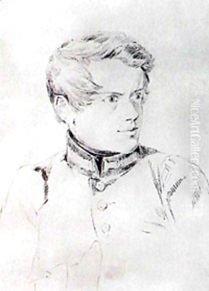 Self Portrait 1813 1816 - view 1