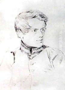 Self Portrait 1813 1816 by Julia Vajda