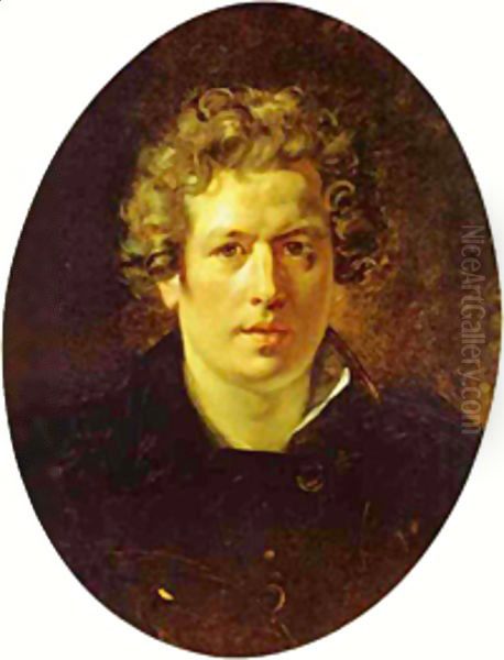 Self Portrait 1833 - view 1