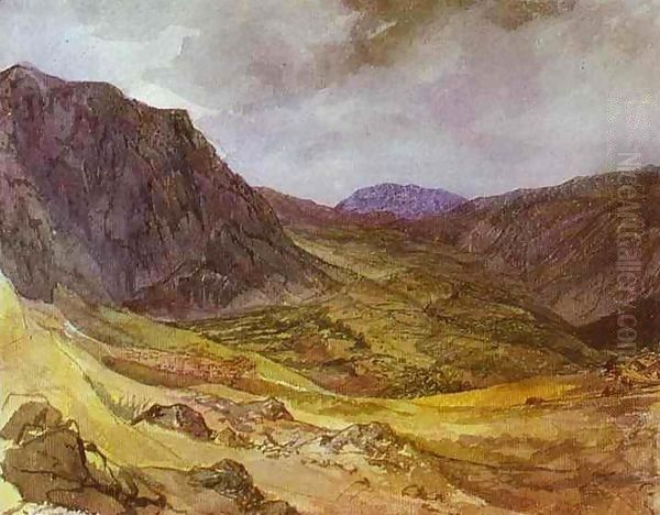 Delphi Valley - view 1
