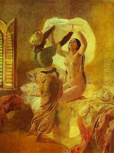 In a Harem - view 1