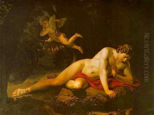 Narcissus - view 1