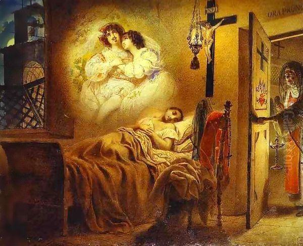 Nun s Dream - view 1