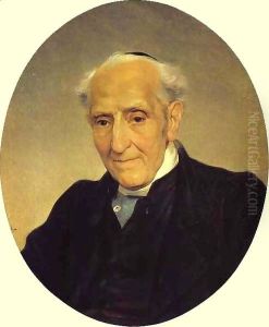 Portrait of Archbishop Giuseppe Capecalatro