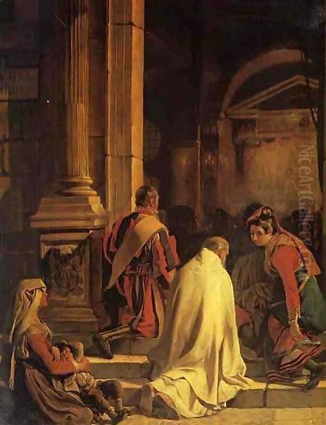 Vespers - view 1