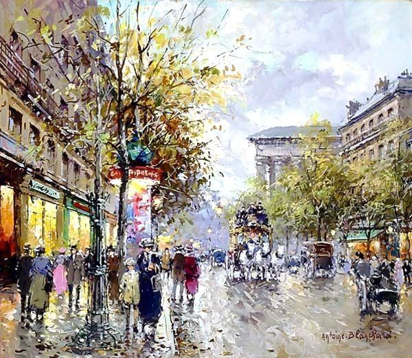 Boulevard des Capucines1 - view 1