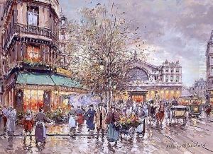 Gare de l Est