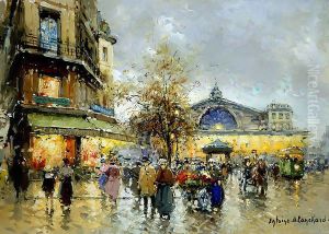 Gare de l Est2
