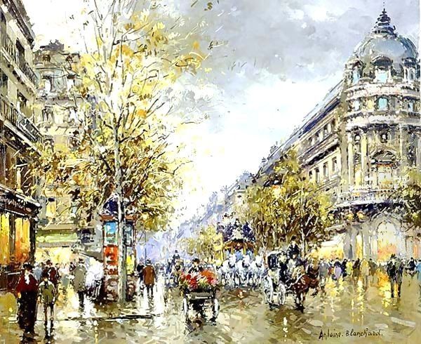 Grands Boulevards - view 1